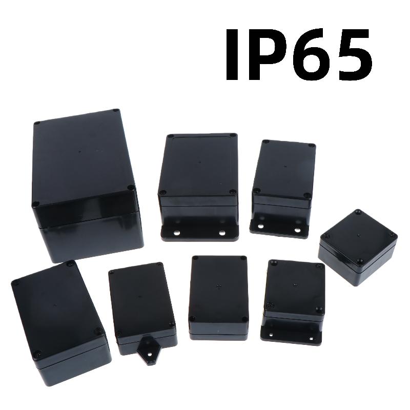 Outdoor Power Supply Box - Nuova Scatola di Giunzione in Plastica