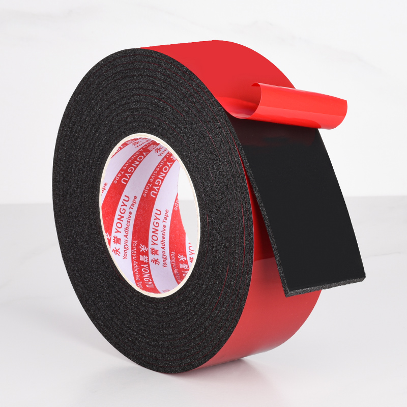 Outdoor Power Board - Pellicola rossa da 5 metri Nastro