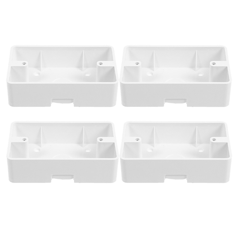 Outdoor Power Receptacle Box - Scatola di giunzione per prese elettriche