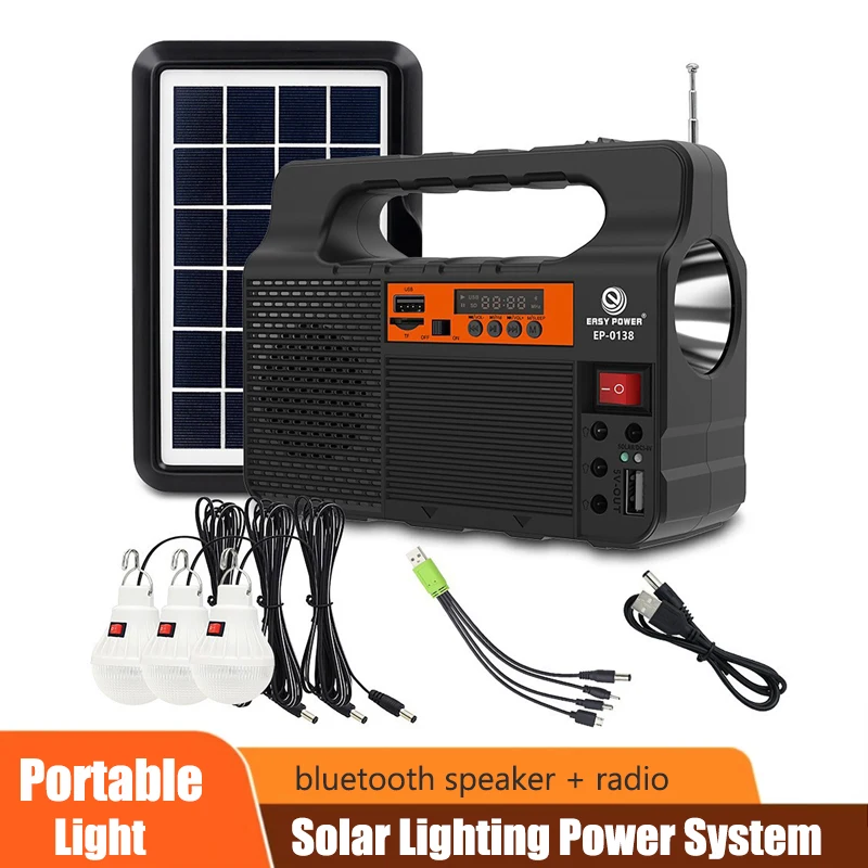 Outdoor Power Distribution Panel - Generatore di energia del sistema di
