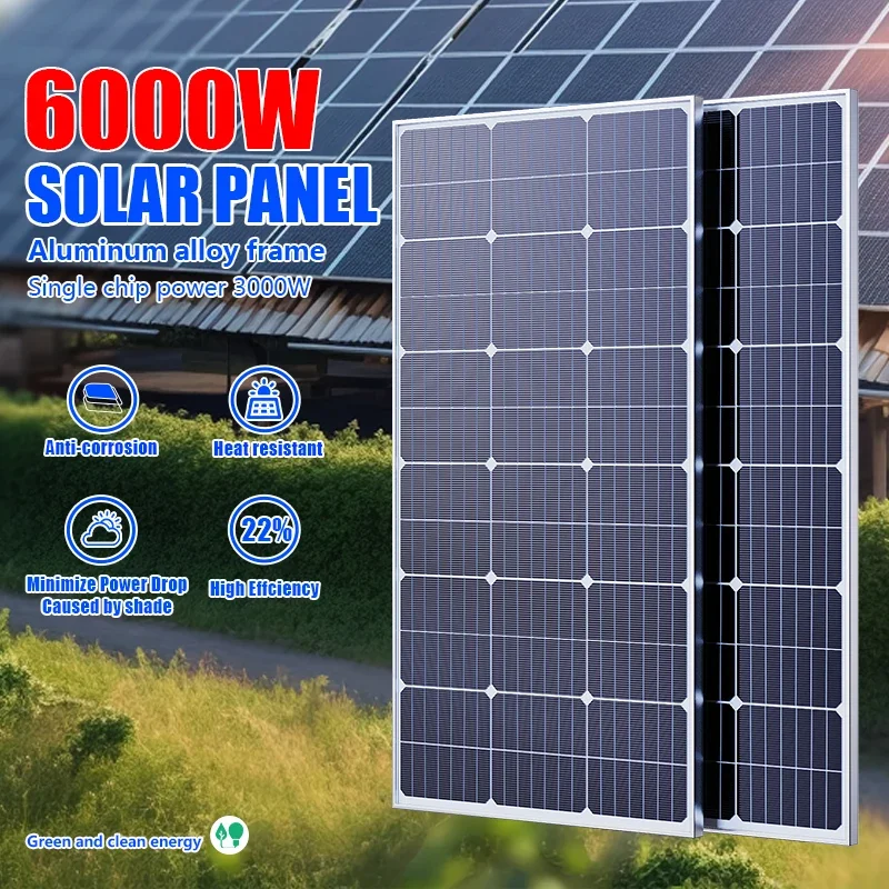 Outdoor Power Distribution Panel - Kit Pannello Solare ad Alta Potenza