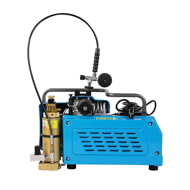 Air Compressor Portable - Compressore d'Aria ad Alta Pressione 300