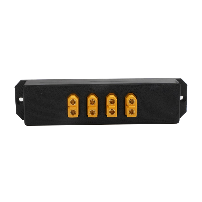 Outdoor Power Board - 1 Pezzo Distributore di Alimentazione a