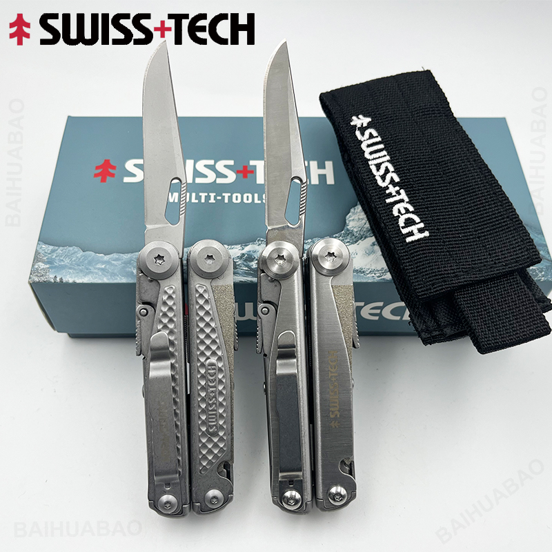 Outdoor Power Board - SWISS TECH Pinze Multiuso 18 in