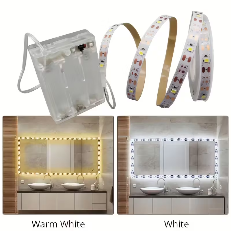 Outdoor Power Strip - 1 striscia luminosa a LED flessibile,
