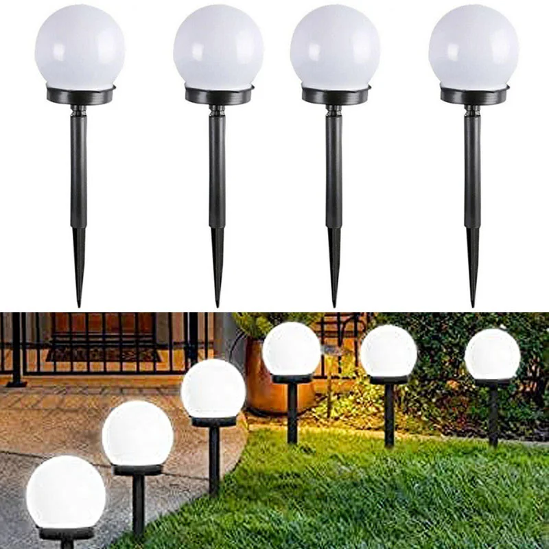 Outdoor Power Distribution Panel - 1/3/6/9PC Lampada a lampadina a LED