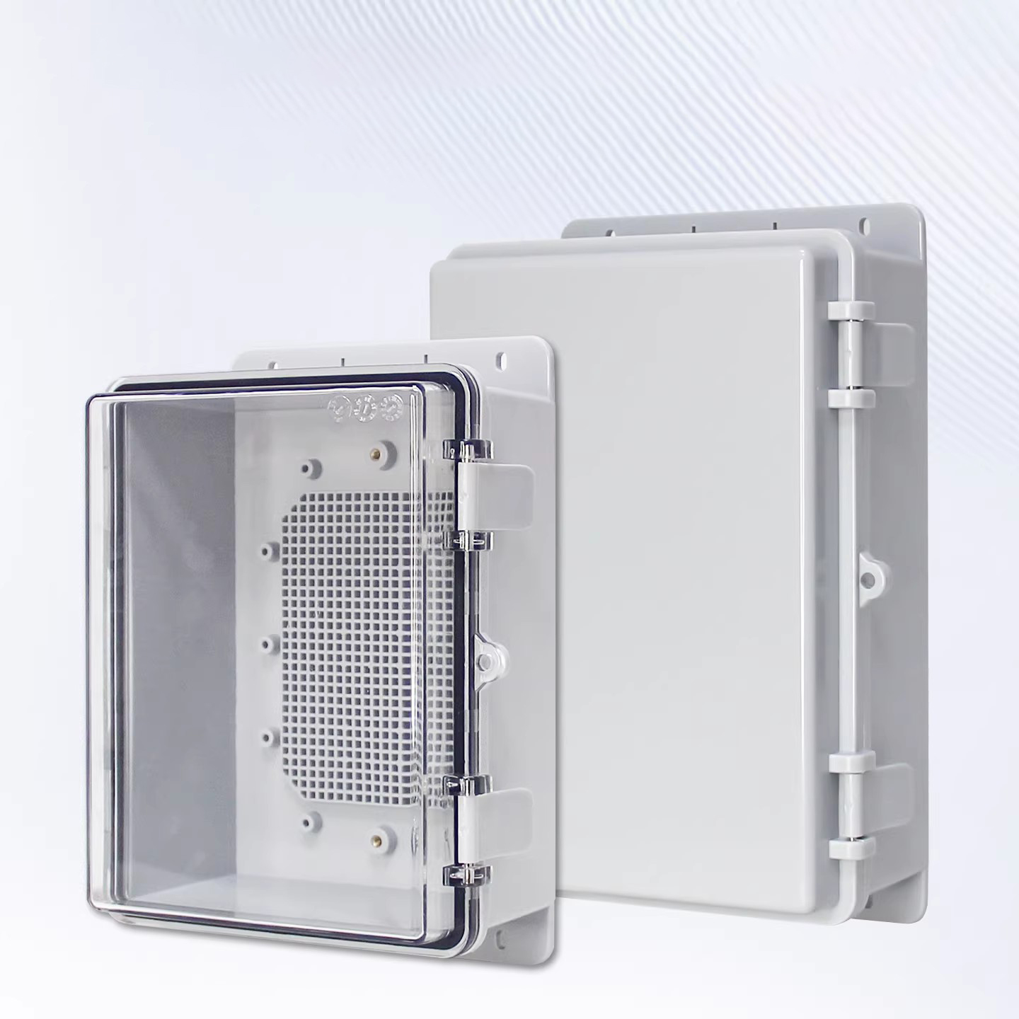 Outdoor Power Monitor - Scatola Impermeabile IP66 per Esterni, Base