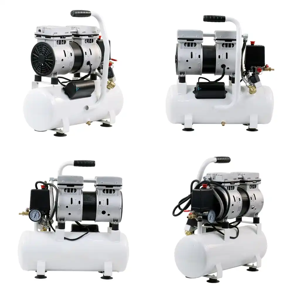 Air Compressor Portable - Compressore d'Aria Portatile Professionale di Alta