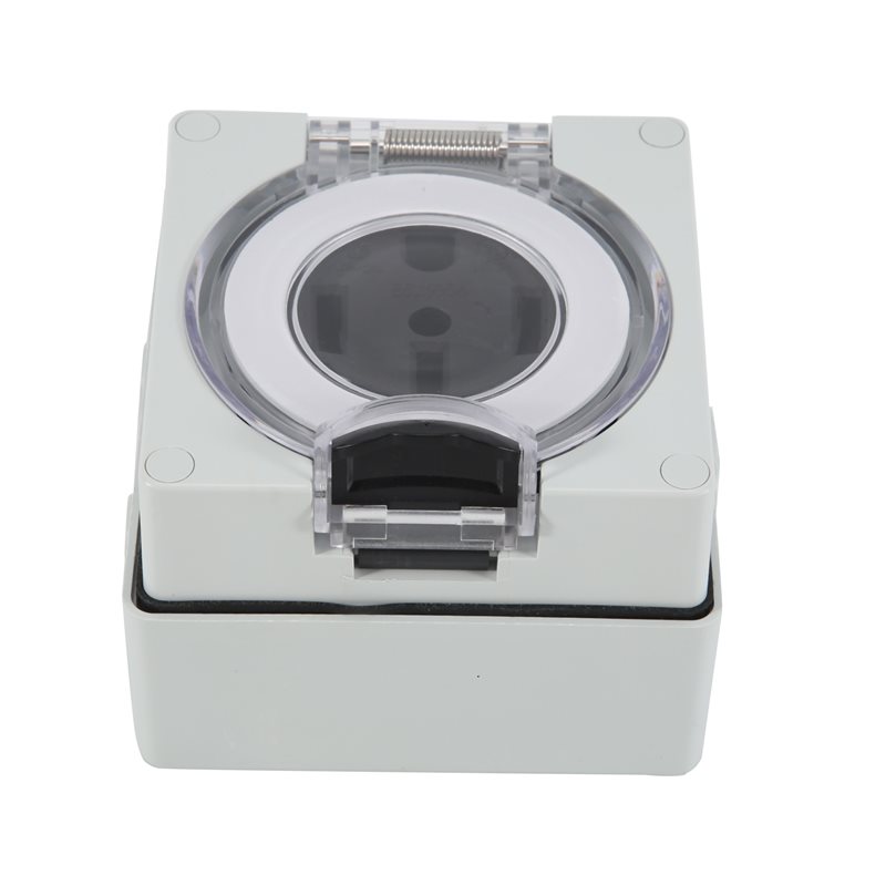 Outdoor Power Receptacle Box - Presa di corrente esterna da 50