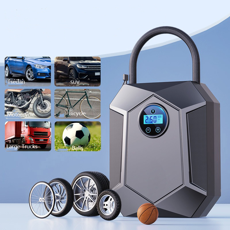 Compressore d'aria portatile c - Air Compressor Portable recensione e prezzo