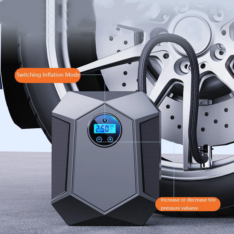 Compressore d'aria portatile c - Air Compressor Portable recensione e prezzo