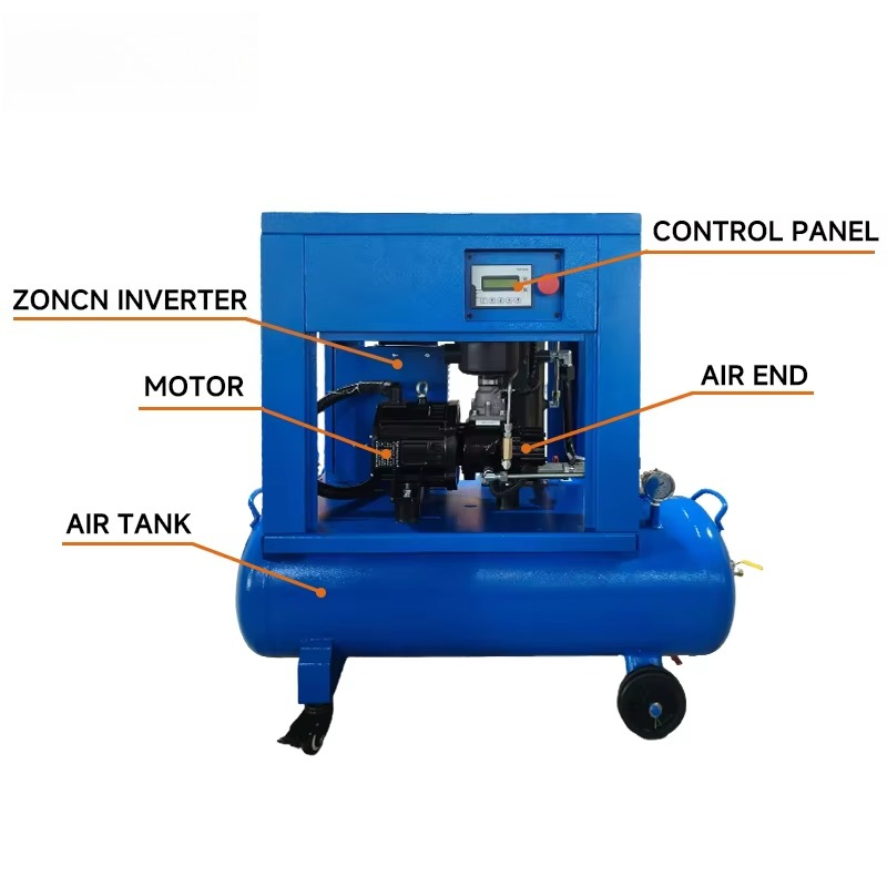 Mini Compressore d'Aria Portat - Air Compressor Portable recensione e prezzo