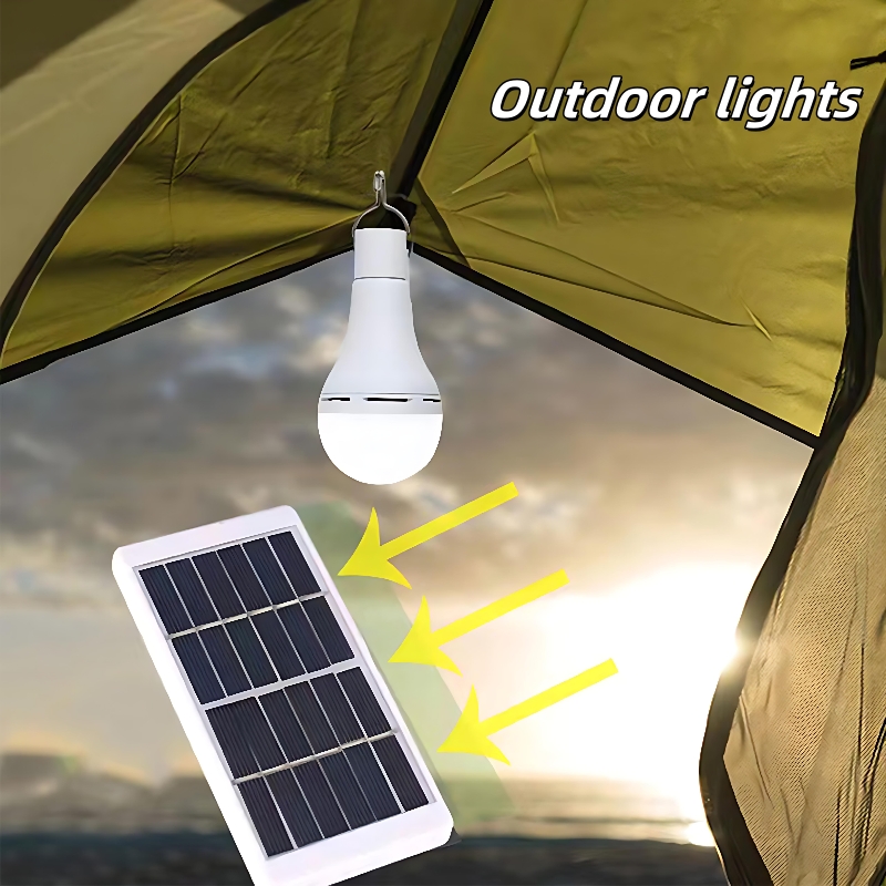 Luci da campeggio portatili a  - Outdoor Power Distribution Panel recensione e prezzo