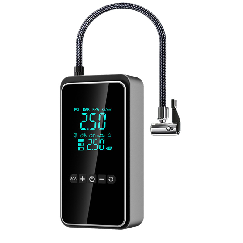 Nuovo Compressore d'Aria Porta - Air Compressor Portable recensione e prezzo
