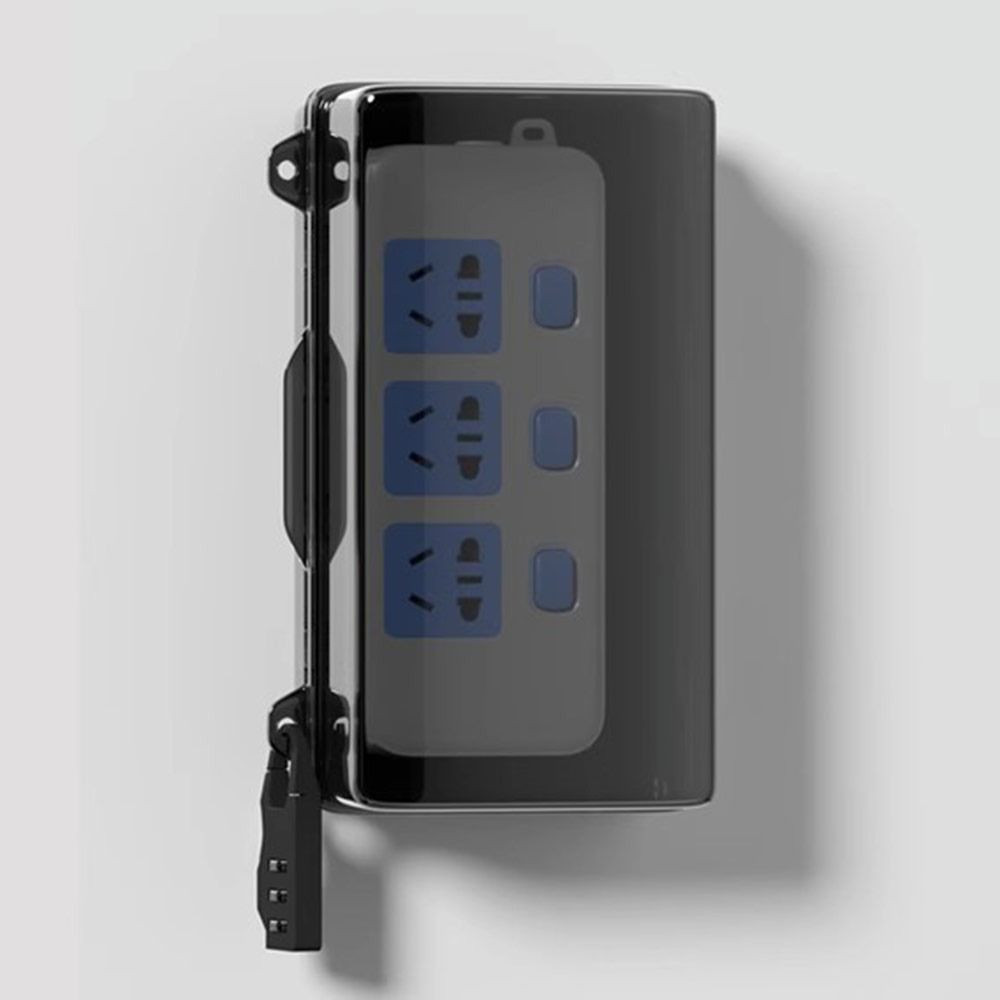 Scatola in Plastica Resistente - Outdoor Power Strip recensione e prezzo