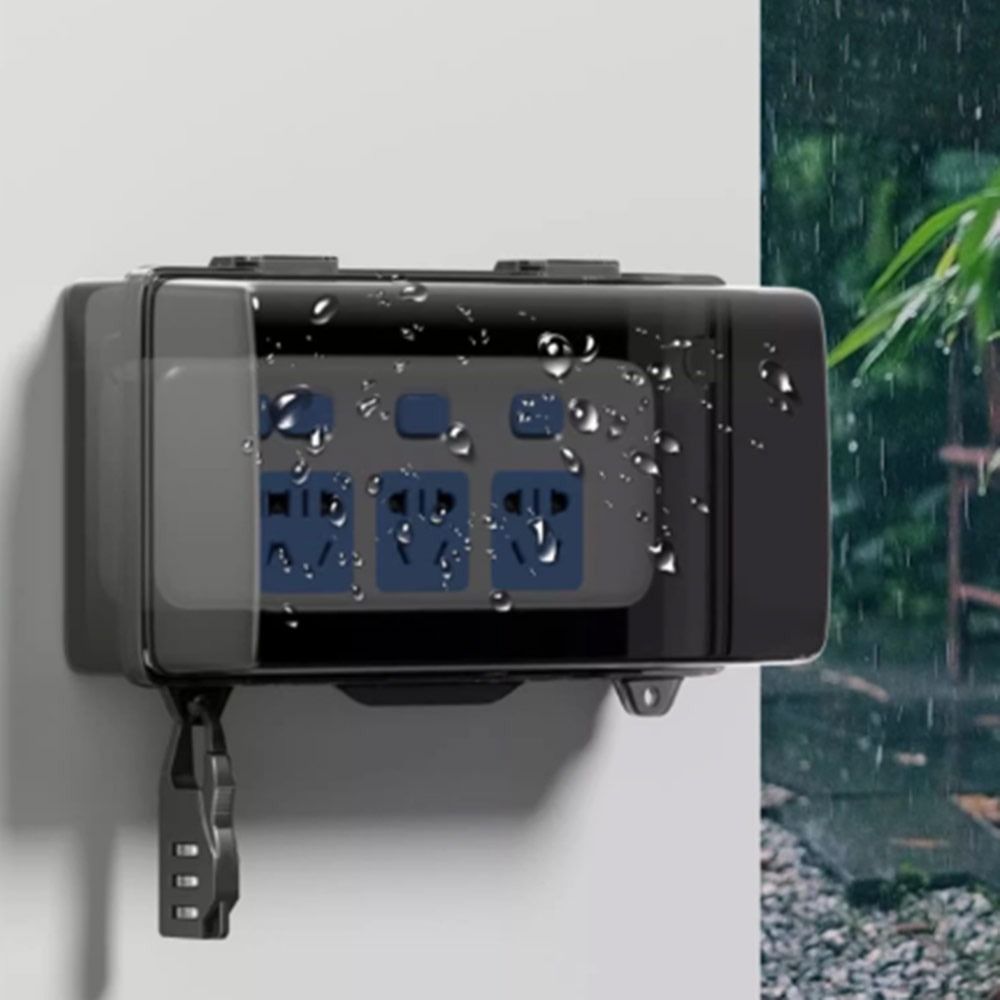 Scatola in Plastica Resistente - Outdoor Power Strip recensione e prezzo