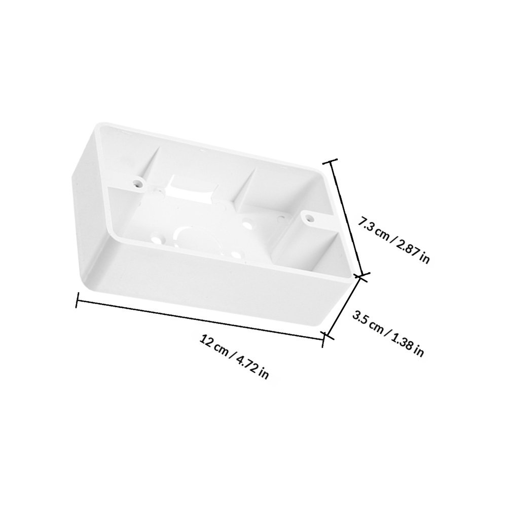 Scatola di giunzione per prese - Outdoor Power Receptacle Box recensione e prezzo