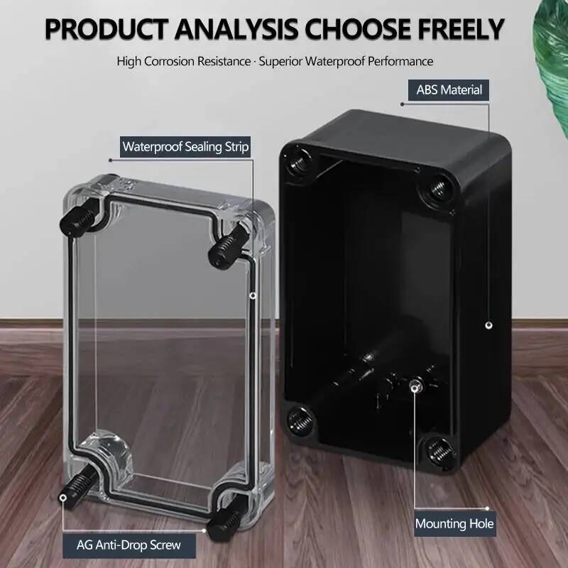 Scatola di giunzione impermeab - Outdoor Power Supply Box recensione e prezzo