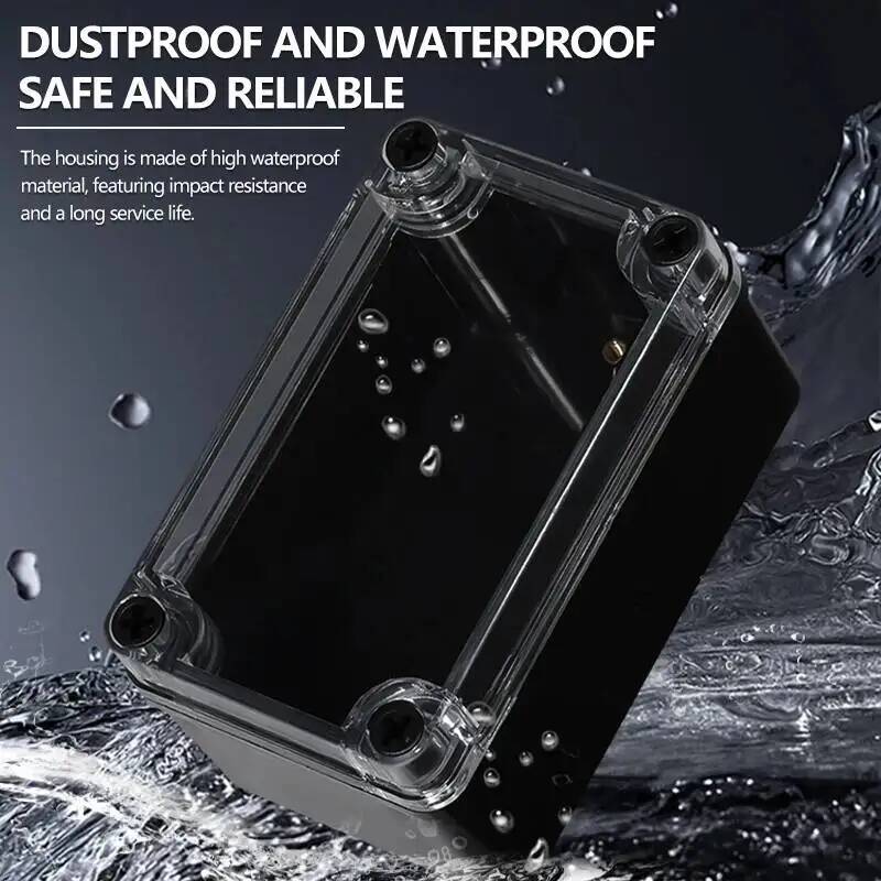 Scatola di giunzione impermeab - Outdoor Power Supply Box recensione e prezzo