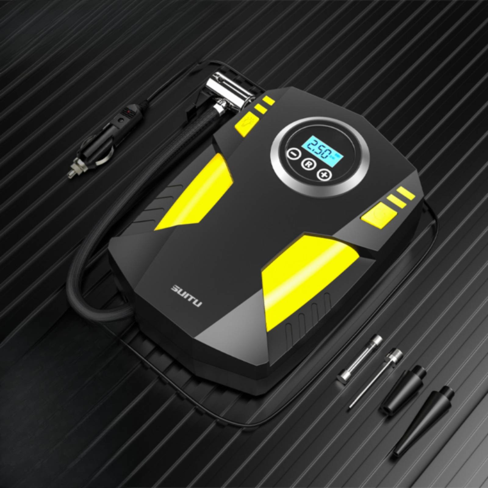 Compressore d'Aria Portatile c - Air Compressor Portable recensione e prezzo