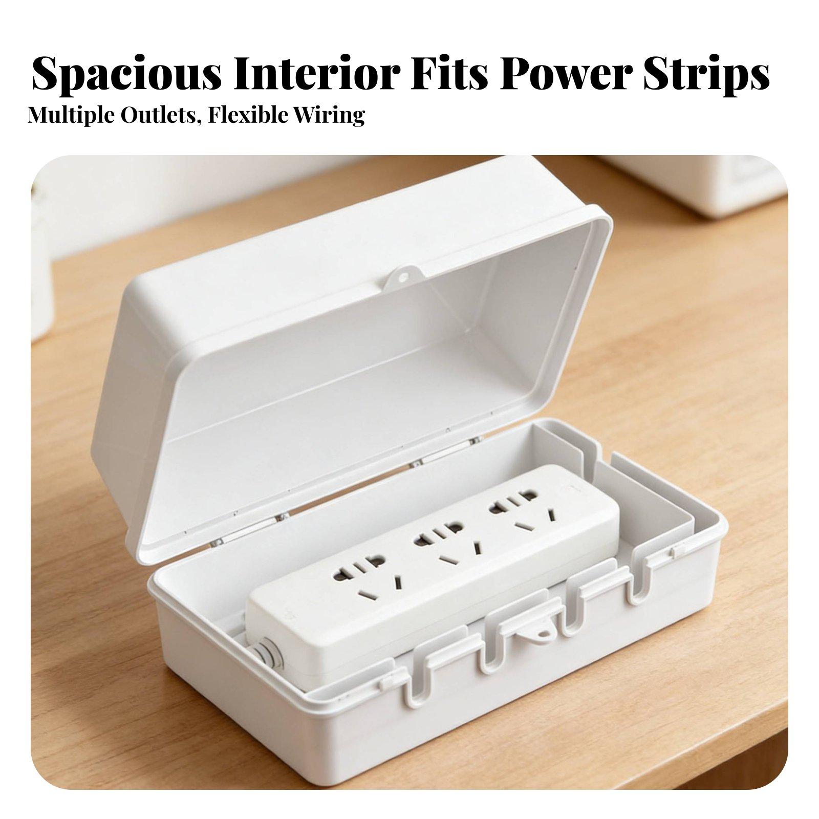 Scatola Impermeabile per Multi - Outdoor Power Strip recensione e prezzo