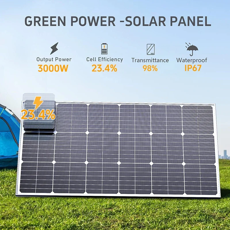 Kit Pannello Solare ad Alta Po - Outdoor Power Distribution Panel recensione e prezzo