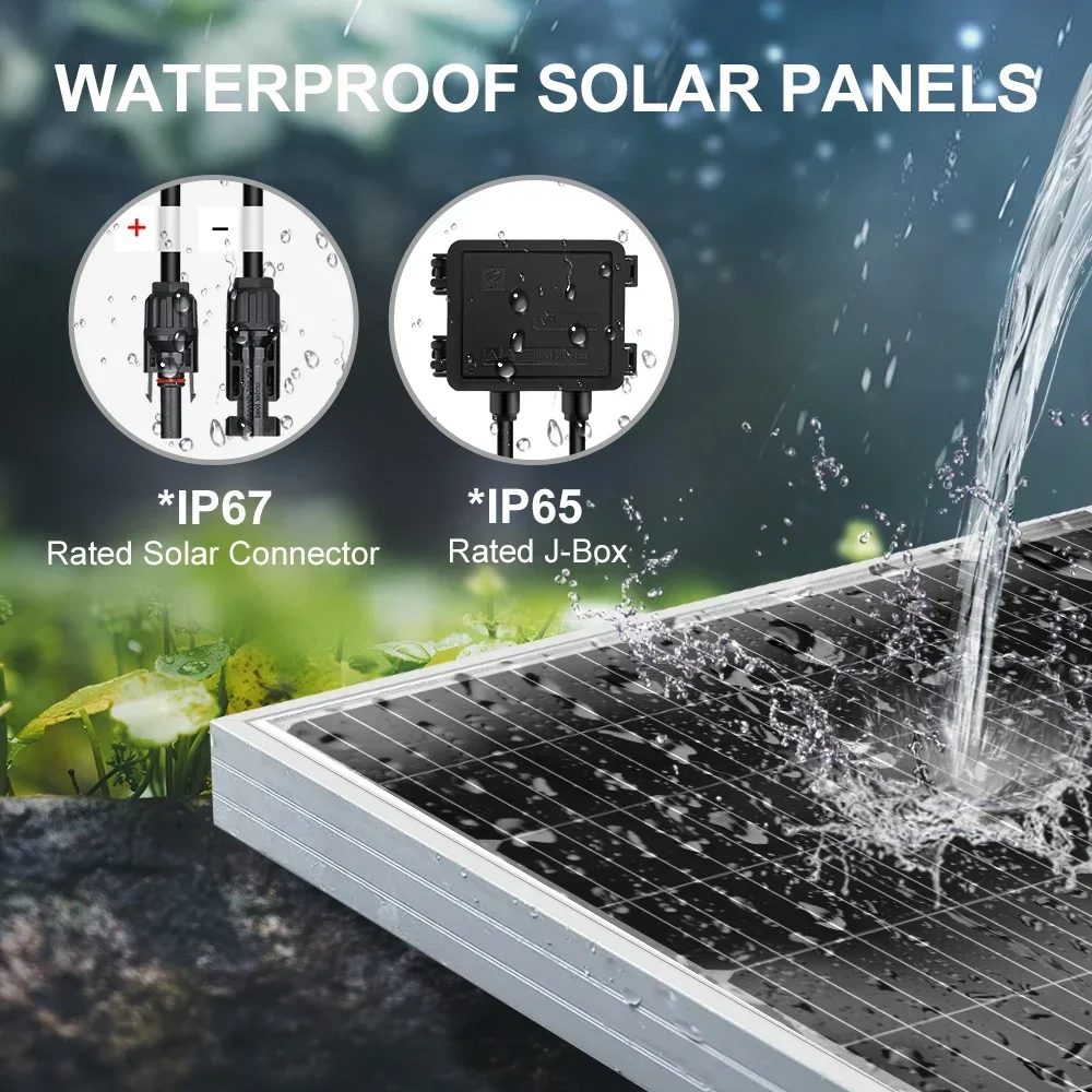 Kit Pannello Solare ad Alta Po - Outdoor Power Distribution Panel recensione e prezzo