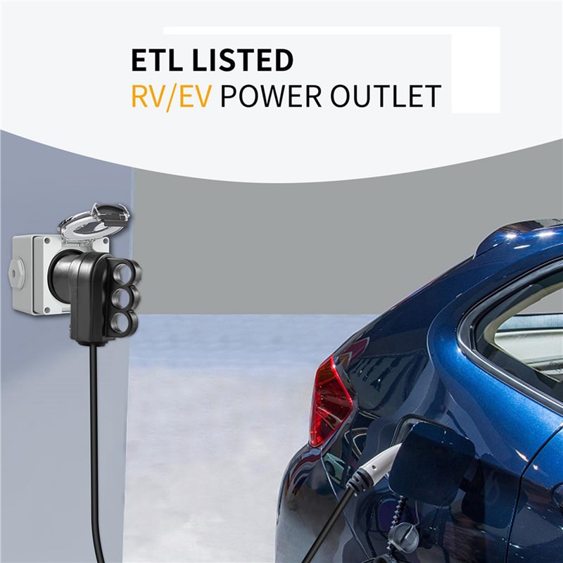 2 scatole di derivazione da 30 - Outdoor Power Receptacle Box recensione e prezzo