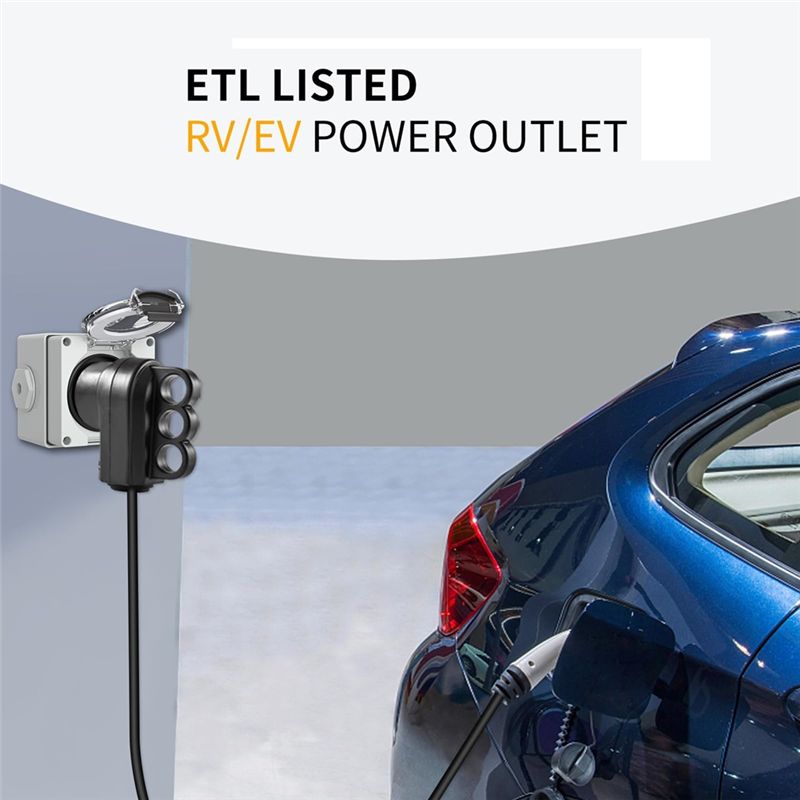 Scatola di derivazione elettri - Outdoor Power Receptacle Box recensione e prezzo