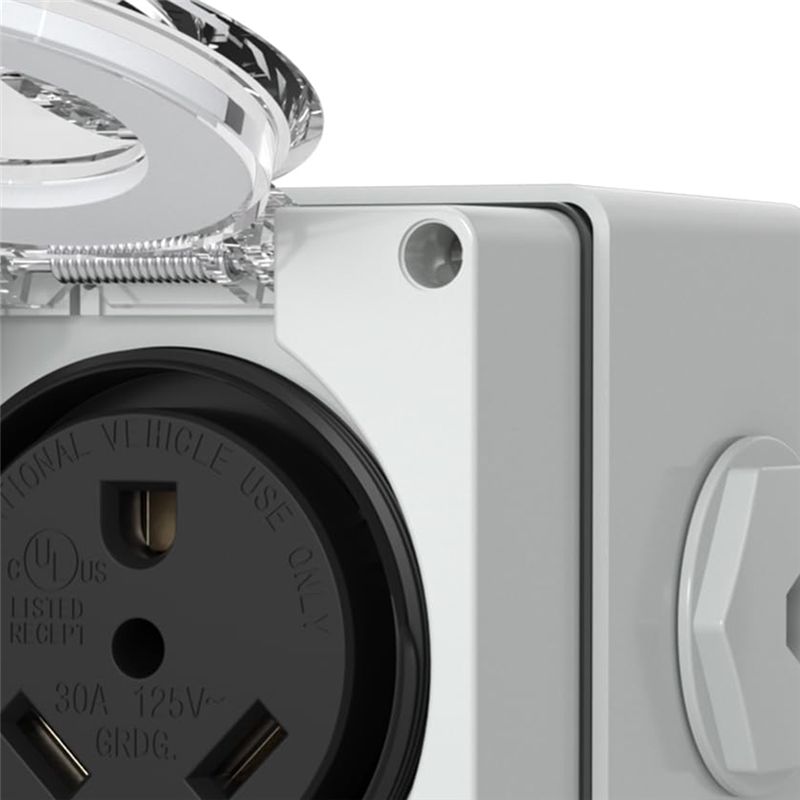 Scatola di derivazione elettri - Outdoor Power Receptacle Box recensione e prezzo