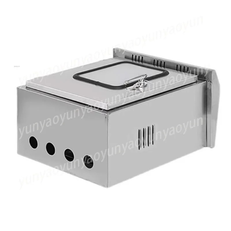 Armadio Elettrico in Acciaio I - Outdoor Power Supply Box recensione e prezzo