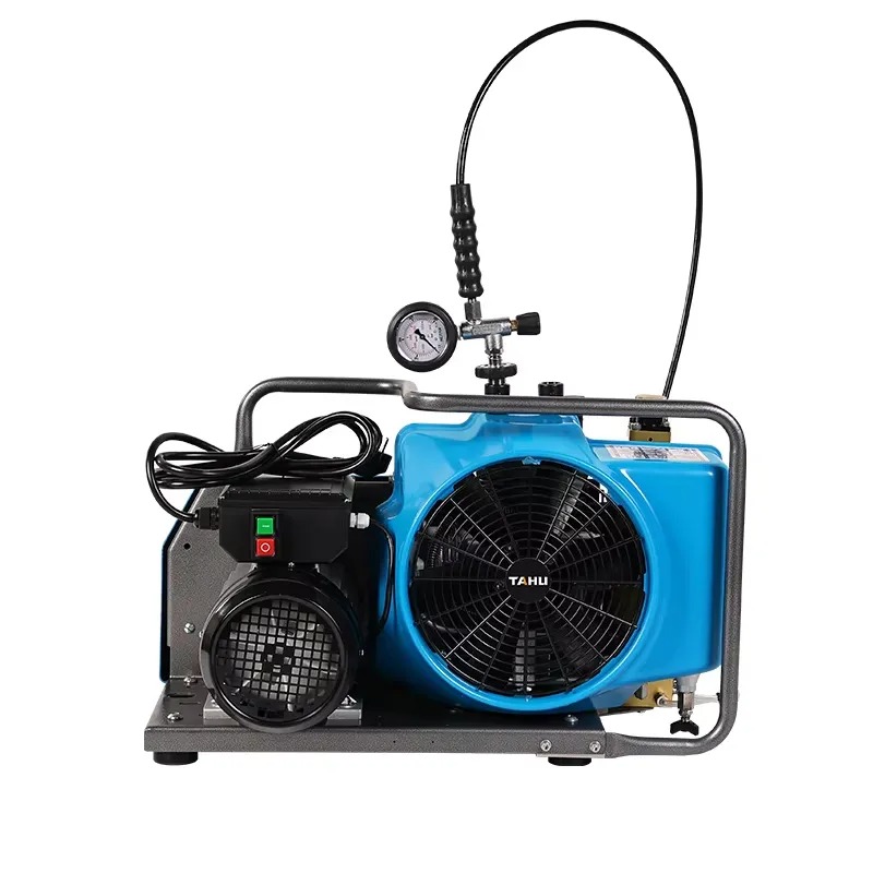 Compressore d'Aria ad Alta Pre - Air Compressor Portable recensione e prezzo