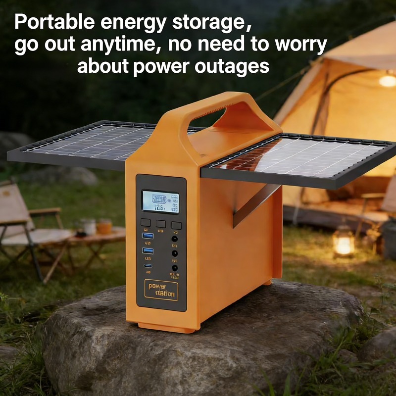 Stazione di Energia Solare Por - Outdoor Power Distribution Panel recensione e prezzo