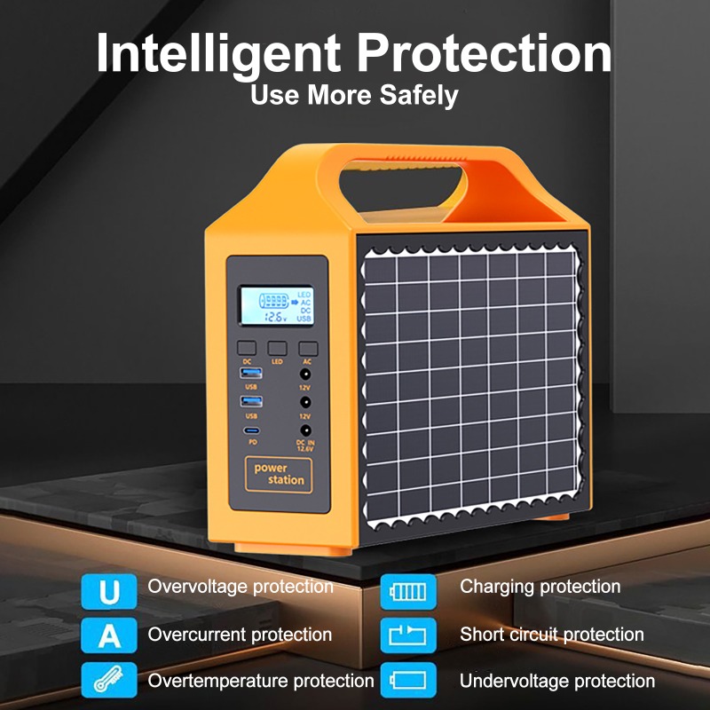 Stazione di Energia Solare Por - Outdoor Power Distribution Panel recensione e prezzo