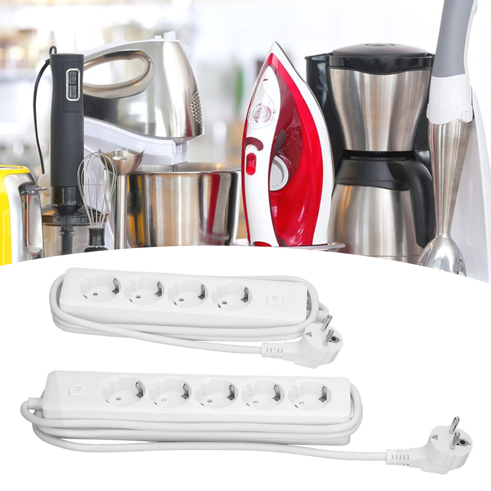 Multipresa da Esterno con Cavo - Outdoor Power Strip recensione e prezzo