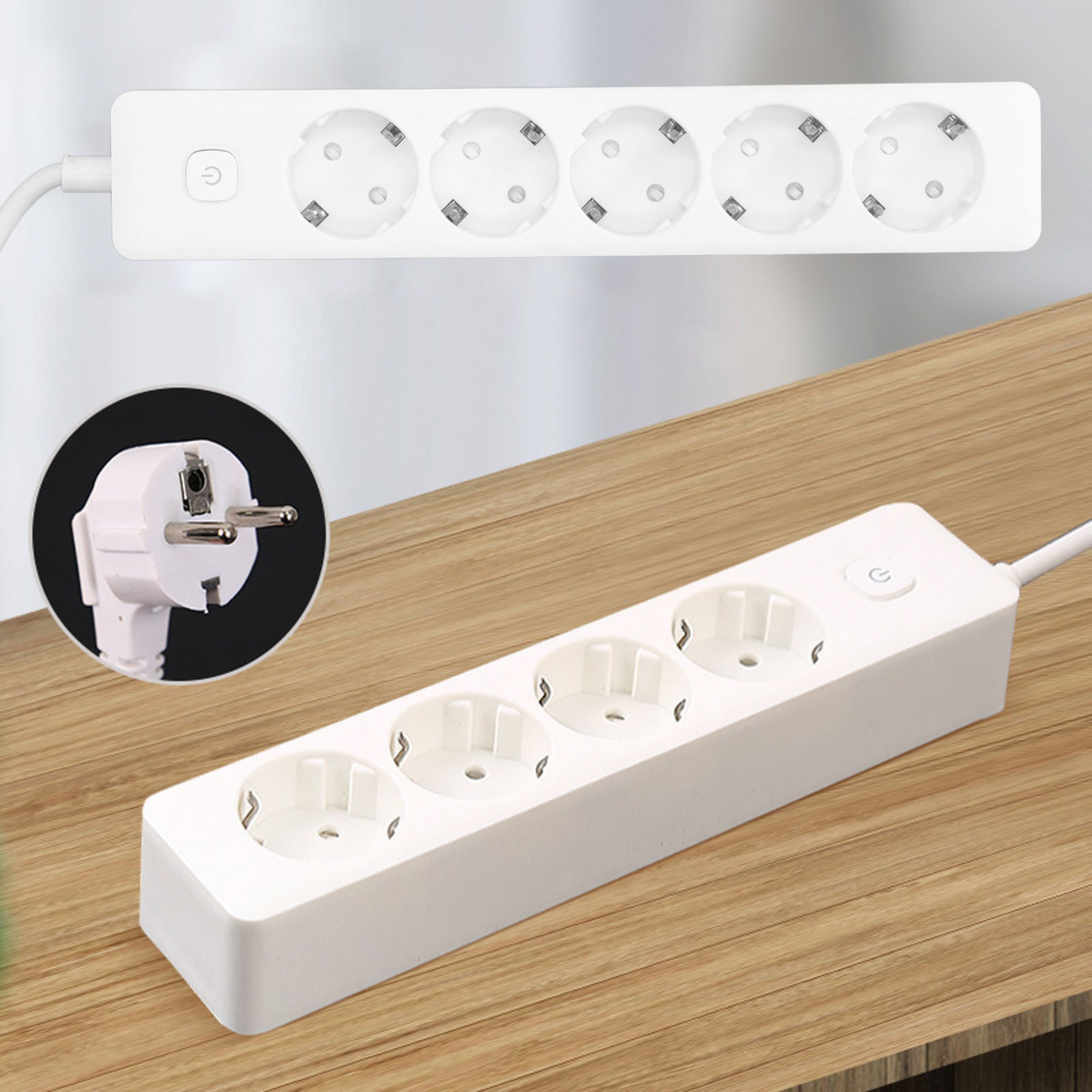 Multipresa da Esterno con Cavo - Outdoor Power Strip recensione e prezzo