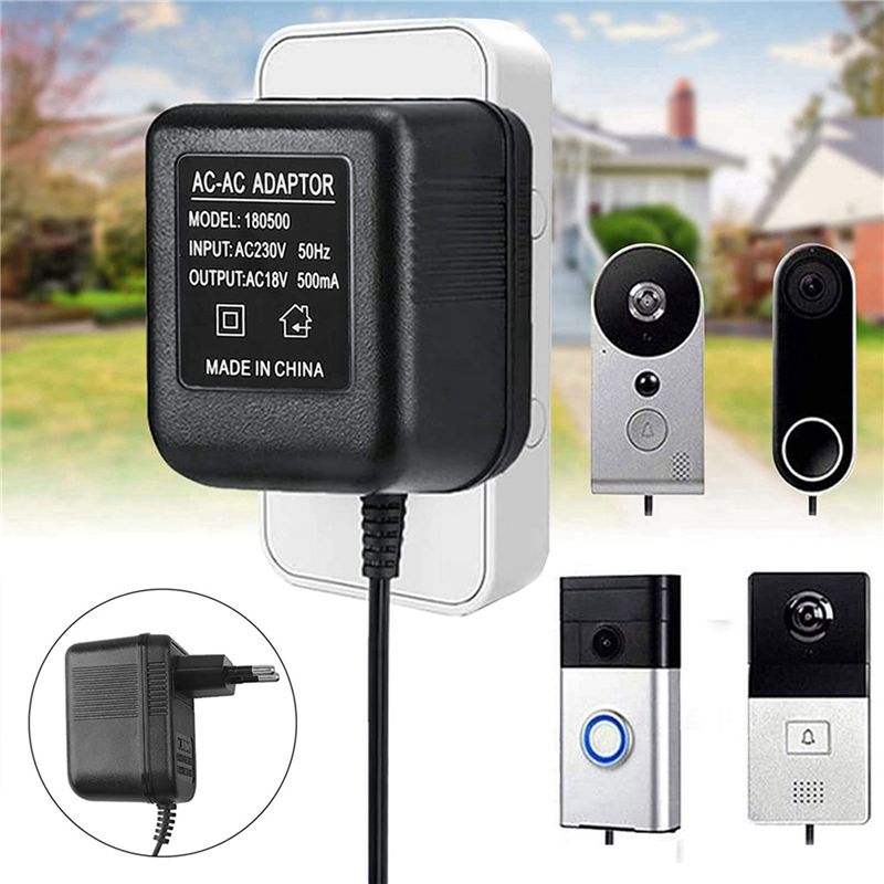 Adattatore per alimentatore a  - Outdoor Power Adapter Ring recensione e prezzo
