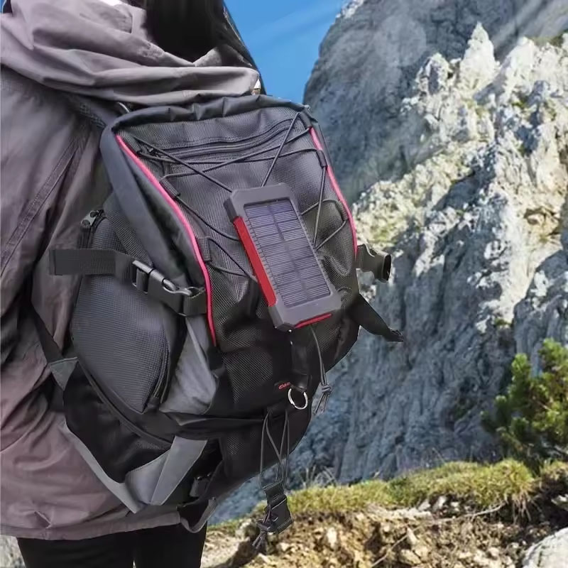 Power Bank Solare da 20000mAh, - Outdoor Power Distribution Panel recensione e prezzo