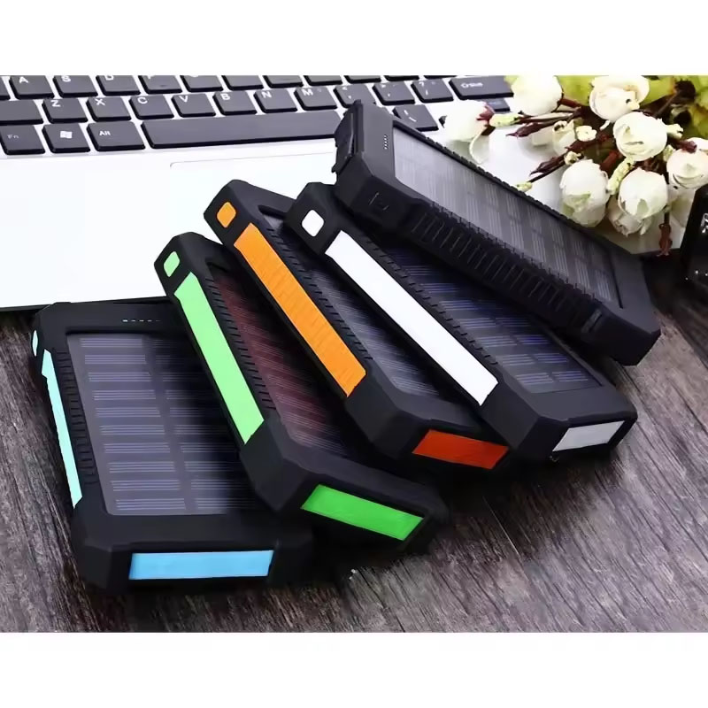 Power Bank Solare da 20000mAh, - Outdoor Power Distribution Panel recensione e prezzo