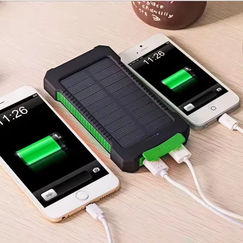 Power Bank Solare da 20000mAh, - Outdoor Power Distribution Panel recensione e prezzo