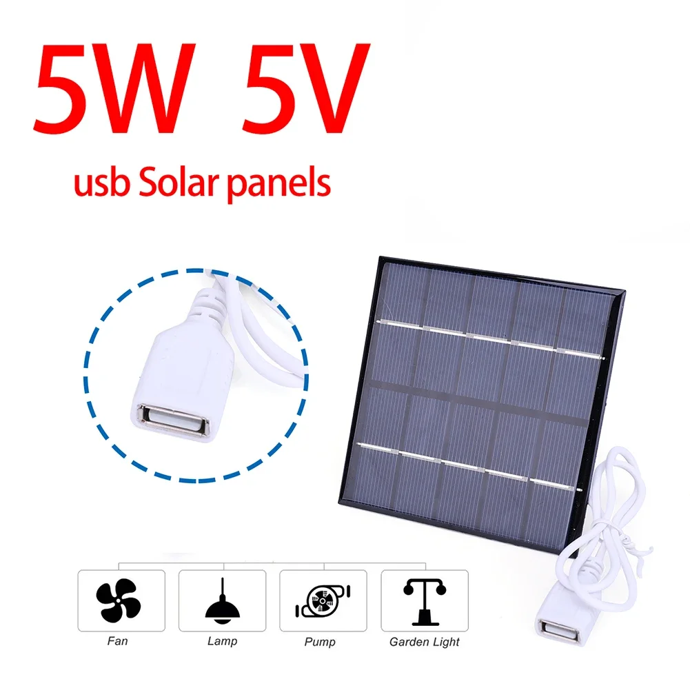 Pannello solare da 5 W 5 V Car - Outdoor Power Board recensione e prezzo