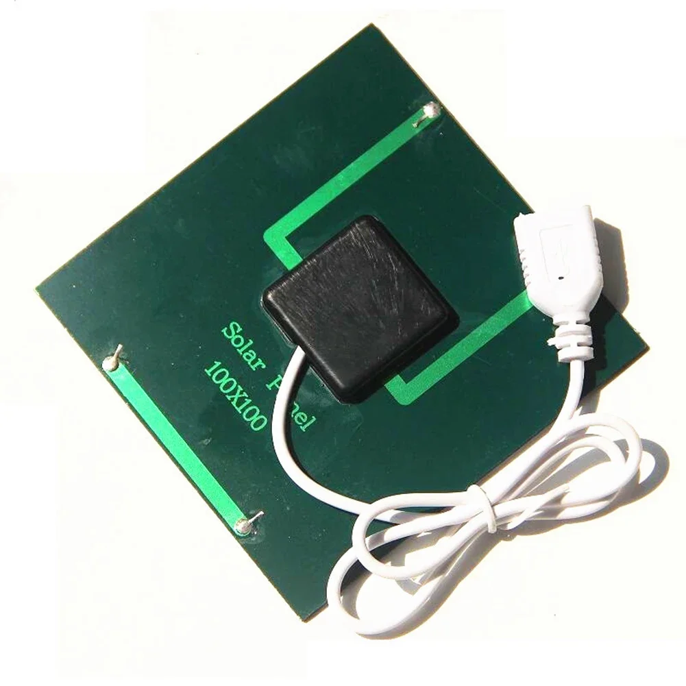 Pannello solare da 5 W 5 V Car - Outdoor Power Board recensione e prezzo