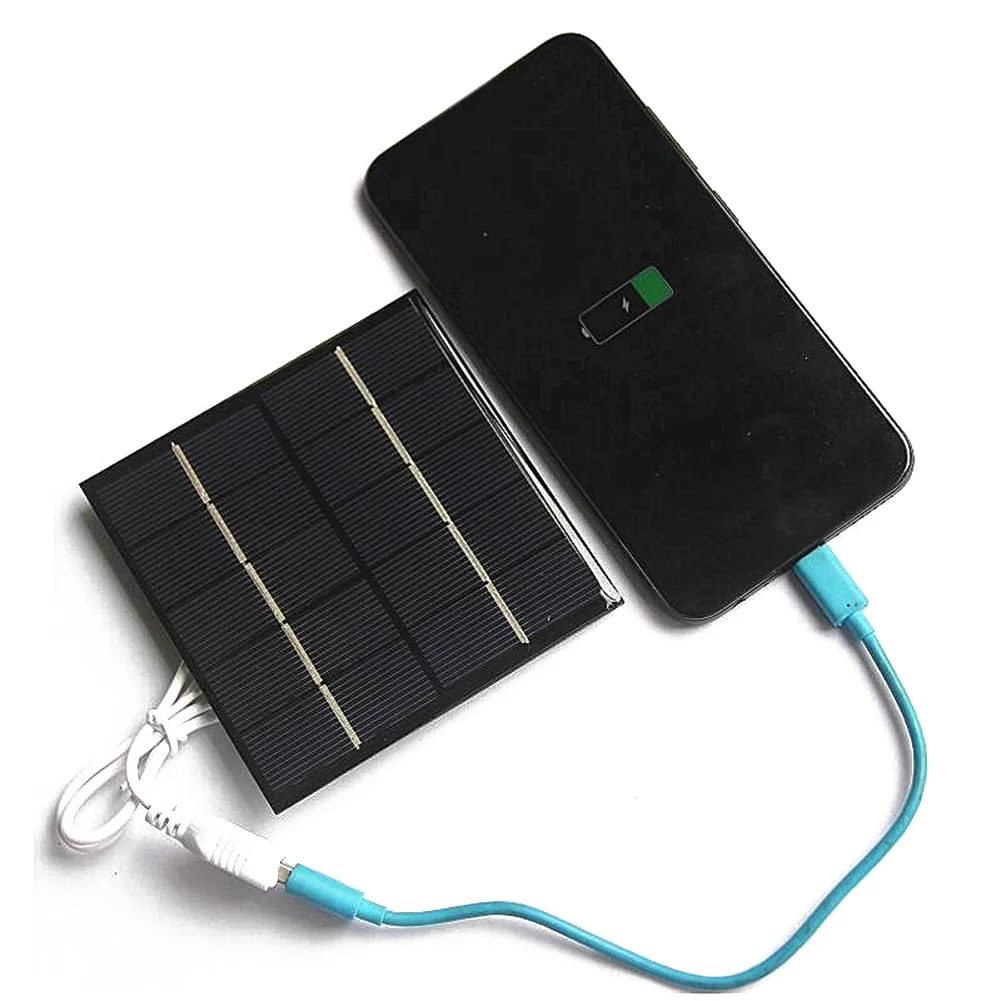 Pannello solare da 5 W 5 V Car - Outdoor Power Board recensione e prezzo