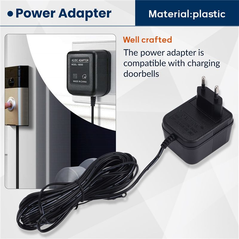 Happy New- Adattatore per batt - Outdoor Power Adapter Ring recensione e prezzo