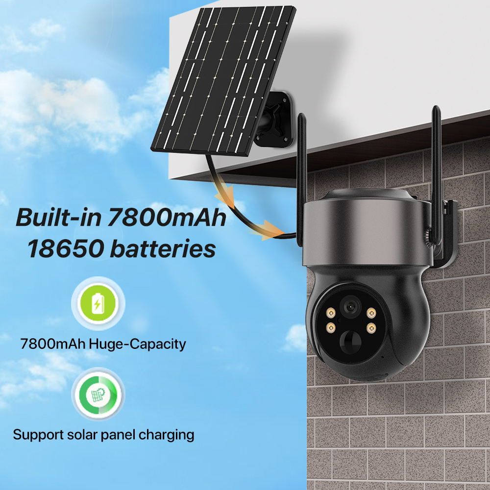 Telecamera di Sicurezza Wirele - Outdoor Power Distribution Panel recensione e prezzo