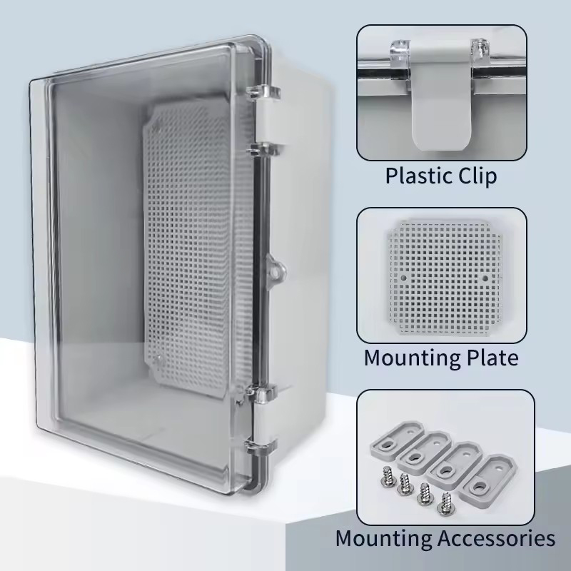 Scatola di giunzione di alimen - Outdoor Power Supply Box recensione e prezzo