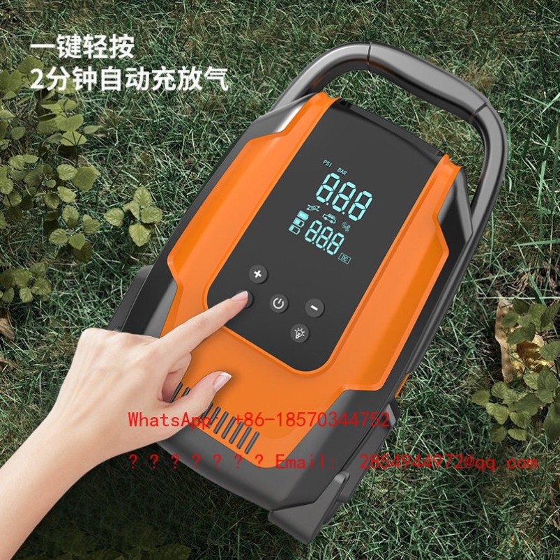 Nuova Pompa Elettrica Portatil - Outdoor Power Board recensione e prezzo