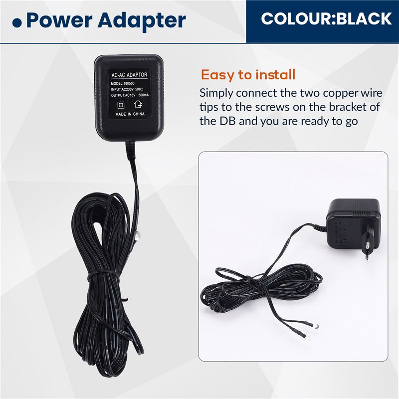 Adattatore per alimentatore a  - Outdoor Power Adapter Ring recensione e prezzo