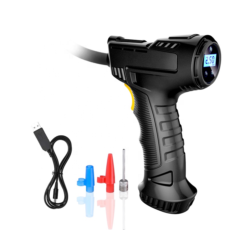 Compressore d'aria elettrico p - Air Compressor Portable recensione e prezzo