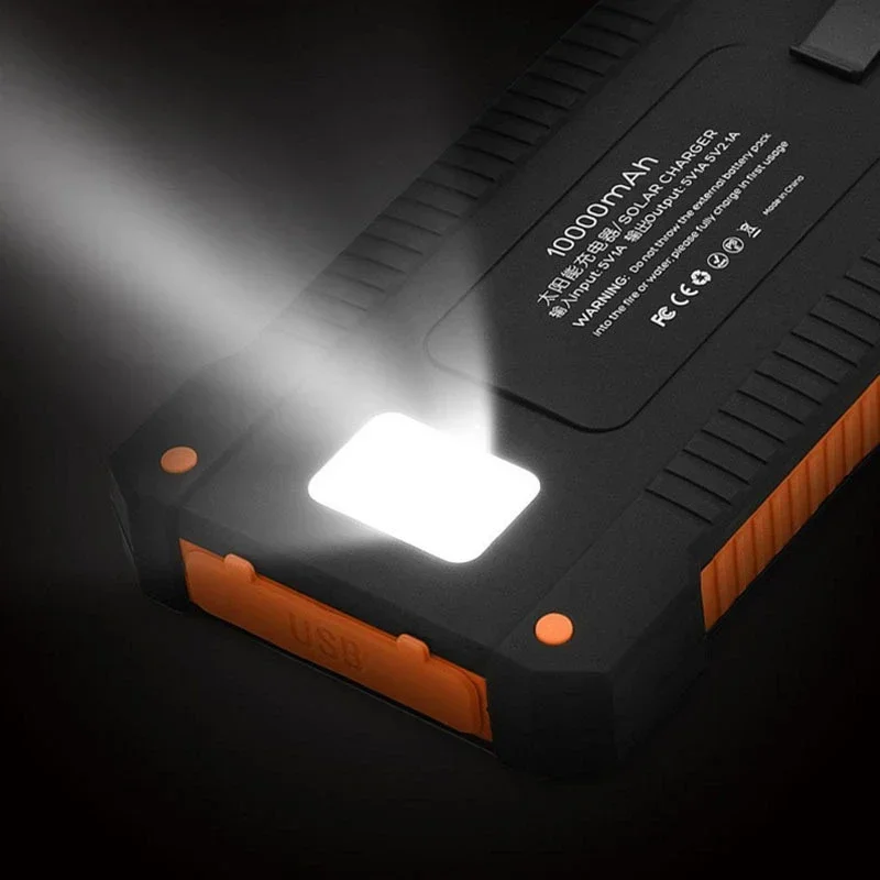 ROMOSS Power Bank Solare da 50 - Outdoor Power Distribution Panel recensione e prezzo